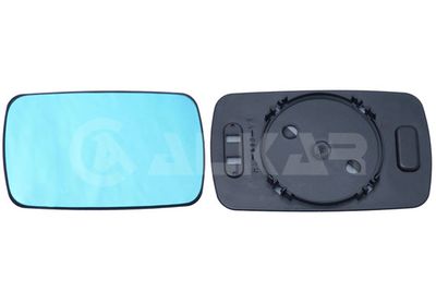Mirror Glass, exterior mirror ALKAR 6401485