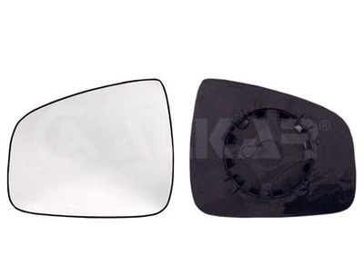 Mirror Glass, exterior mirror ALKAR 6401594