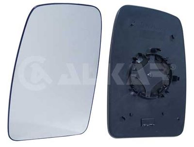 Mirror Glass, exterior mirror ALKAR 6401755