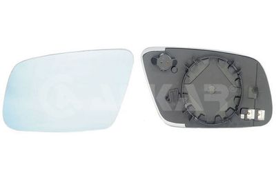 Mirror Glass, exterior mirror ALKAR 6401797