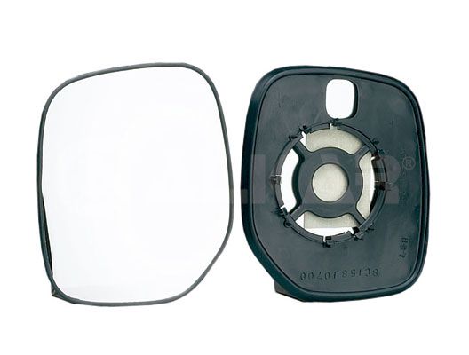 ALKAR 6401974 Mirror Glass, exterior mirror