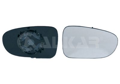 Mirror Glass, exterior mirror ALKAR 6402130