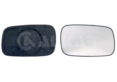 Mirror Glass, exterior mirror ALKAR 6402154