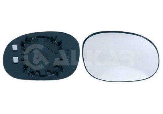 ALKAR 6402283 Mirror Glass, exterior mirror