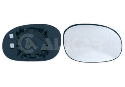 Mirror Glass, exterior mirror ALKAR 6402283