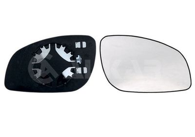 Mirror Glass, exterior mirror ALKAR 6402444