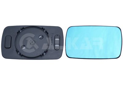 Mirror Glass, exterior mirror ALKAR 6402485