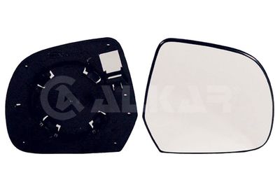 Mirror Glass, exterior mirror ALKAR 6402586