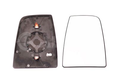 Mirror Glass, exterior mirror ALKAR 6402666