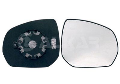 Mirror Glass, exterior mirror ALKAR 6402858