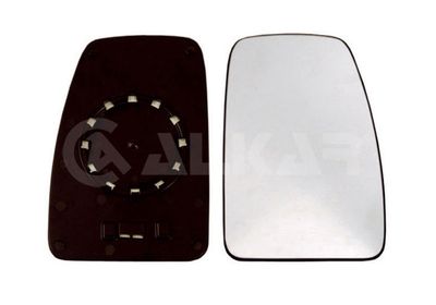 Mirror Glass, exterior mirror ALKAR 6402905