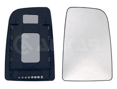 Mirror Glass, exterior mirror ALKAR 6402994