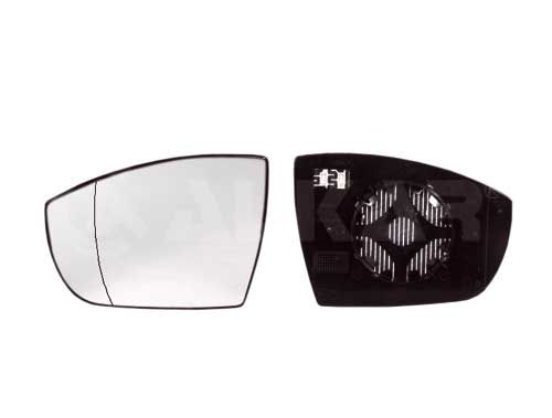 ALKAR 6411134 Mirror Glass, exterior mirror
