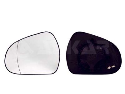 Mirror Glass, exterior mirror ALKAR 6411284