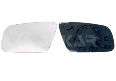 Mirror Glass, exterior mirror ALKAR 6411797