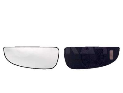 Mirror Glass, exterior mirror ALKAR 6411922