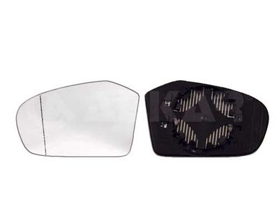 Mirror Glass, exterior mirror ALKAR 6412557
