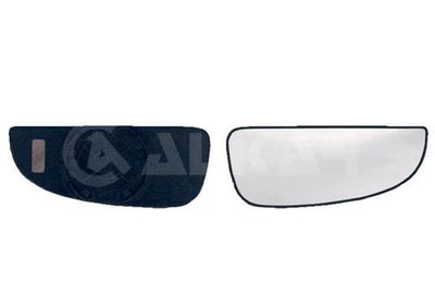 Mirror Glass, exterior mirror ALKAR 6412922
