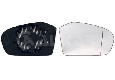 Mirror Glass, exterior mirror ALKAR 6413557