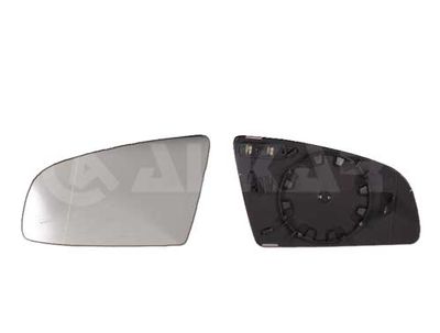 Mirror Glass, exterior mirror ALKAR 6423503
