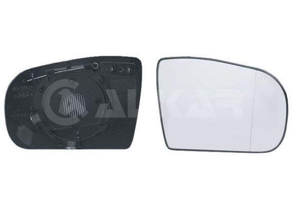 ALKAR 6424702 Mirror Glass, exterior mirror