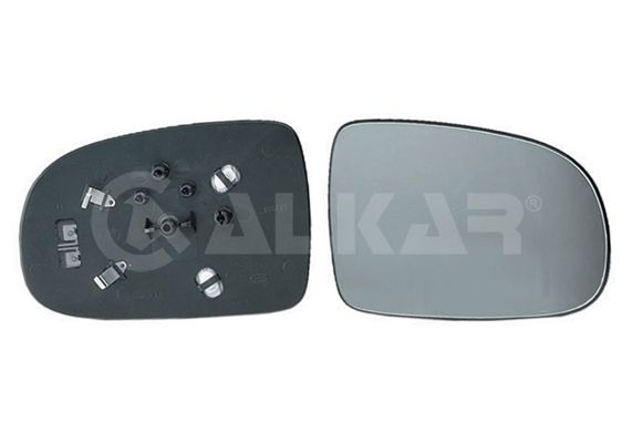 ALKAR 6426420 Mirror Glass, exterior mirror