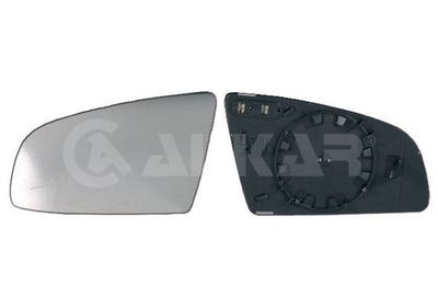 Mirror Glass, exterior mirror ALKAR 6426503