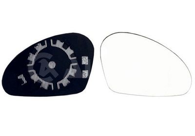 Mirror Glass, exterior mirror ALKAR 6426802
