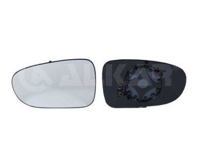 Mirror Glass, exterior mirror ALKAR 6431130