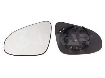 Mirror Glass, exterior mirror ALKAR 6431259