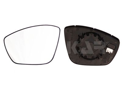Mirror Glass, exterior mirror ALKAR 6431296