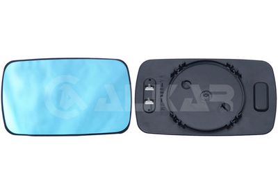 Mirror Glass, exterior mirror ALKAR 6431485