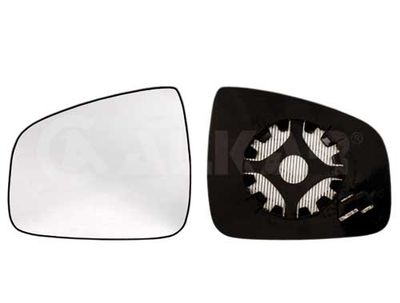 Mirror Glass, exterior mirror ALKAR 6431594