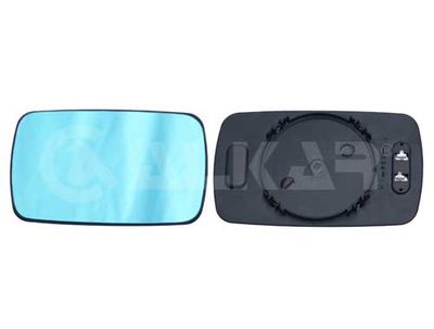 Mirror Glass, exterior mirror ALKAR 6431849