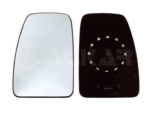 ALKAR 6431905 Mirror Glass, exterior mirror