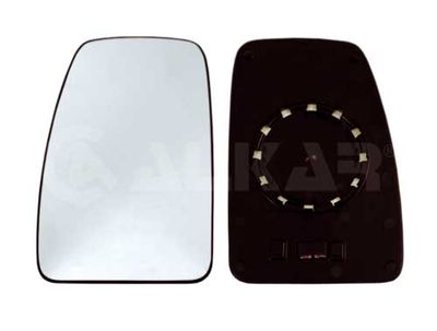 Mirror Glass, exterior mirror ALKAR 6431905