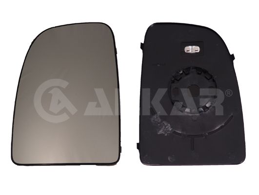ALKAR 6431922 Mirror Glass, exterior mirror