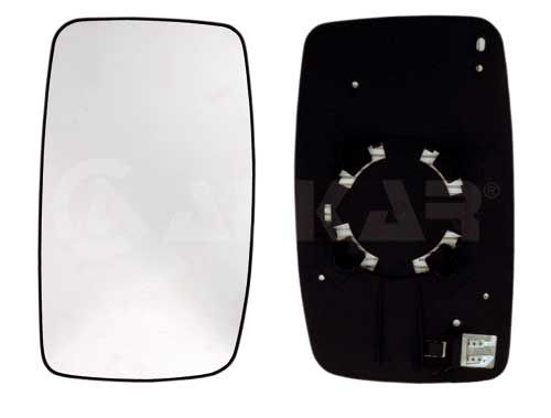 ALKAR 6431955 Mirror Glass, exterior mirror