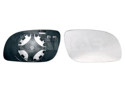 Mirror Glass, exterior mirror ALKAR 6432104