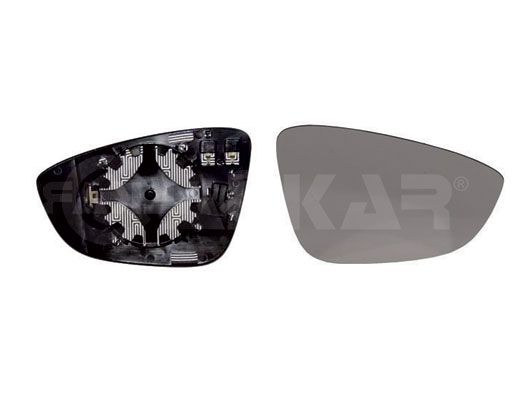 ALKAR 6432133 Mirror Glass, exterior mirror