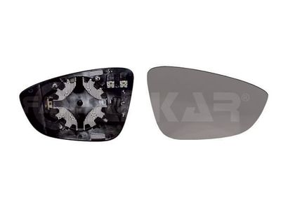 Mirror Glass, exterior mirror ALKAR 6432133
