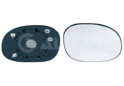 Mirror Glass, exterior mirror ALKAR 6432283