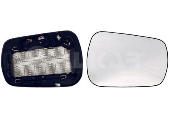 ALKAR 6432387 Mirror Glass, exterior mirror