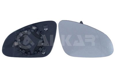 Mirror Glass, exterior mirror ALKAR 6432442