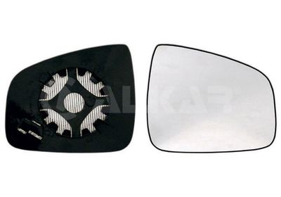 Mirror Glass, exterior mirror ALKAR 6432594