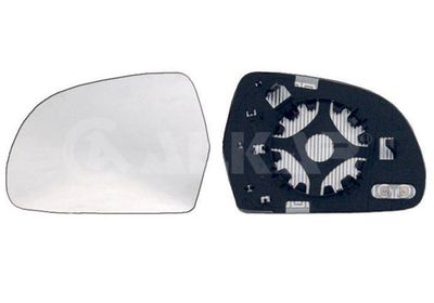 Mirror Glass, exterior mirror ALKAR 6432795