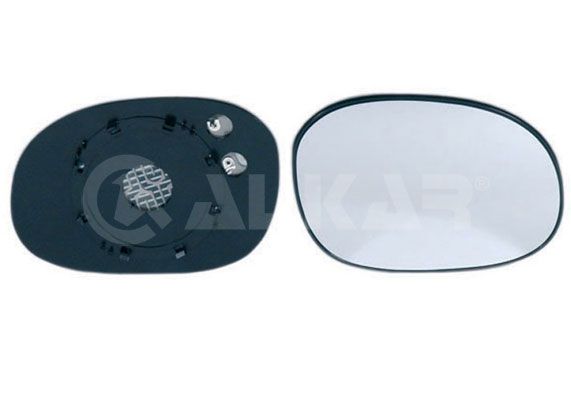 ALKAR 6432851 Mirror Glass, exterior mirror