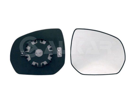 ALKAR 6432858 Mirror Glass, exterior mirror