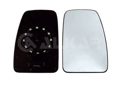 Mirror Glass, exterior mirror ALKAR 6432905