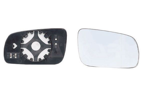 ALKAR 6434127 Mirror Glass, exterior mirror